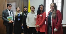 Cioff avala a Cali como ciudad id&oacute;nea para realizar el I Encuentro Mundial de las Culturas Populares