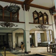 Edificio Coltabaco: un bien patrimonial que se restaura para las artes populares