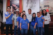 El Colectivo Teatral Infinito estrena su propia sala de teatro gracias a la Ley de Espect&aacute;culos P&uacute;blicos