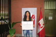 Carolina Romero Jaramillo, una mujer que se destaca en la gesti&oacute;n p&uacute;blica y cultural