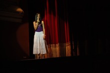 Carolina Romero Jaramillo, una mujer que se destaca en la gesti&oacute;n p&uacute;blica y cultural