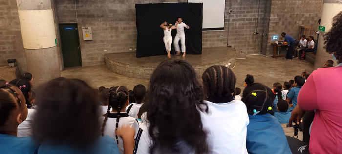 Mujeres que lideran y transforman desde la cultura con el apoyo de la Secretar&iacute;a de Cultura de Cali