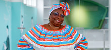 &ldquo;Soy mujer, soy negra y soy cultura&rdquo;: Fabiola Monta&ntilde;o