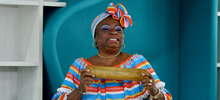 &ldquo;Soy mujer, soy negra y soy cultura&rdquo;: Fabiola Monta&ntilde;o