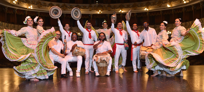 Progr&aacute;mese con la agenda del I Encuentro Mundial de las Culturas Populares