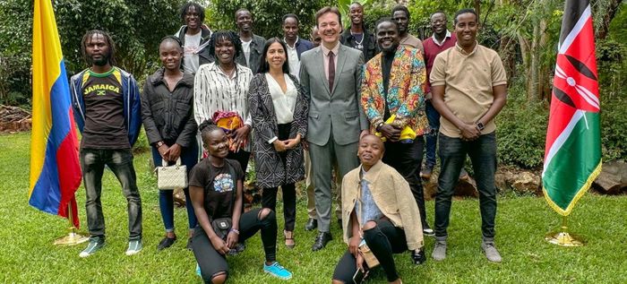 Kenia participa activamente en eI I Encuentro Mundial de las Culturas Populares