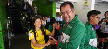Mexicanos ya disfrutan de la cultura popular en Cali