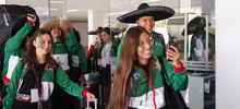 Mexicanos ya disfrutan de la cultura popular en Cali