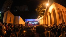 La magia de las danzas del mundo engalanaron el Museo La Tertulia 
