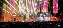 Colombia le bail&oacute; al mundo en la noche de Gala del 1er Encuentro Mundial de las Culturas Populares 
