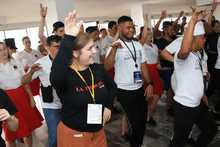 Cali tiene enamoradas a las delegaciones del I Encuentro Mundial de las Culturas Populares