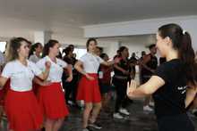 Cali tiene enamoradas a las delegaciones del I Encuentro Mundial de las Culturas Populares