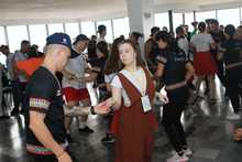 Cali tiene enamoradas a las delegaciones del I Encuentro Mundial de las Culturas Populares