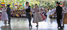 Estudiantes de &lsquo;Juvenilia&rsquo; vivieron un d&iacute;a inolvidable 