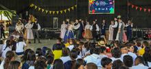 Estudiantes de &lsquo;Juvenilia&rsquo; vivieron un d&iacute;a inolvidable 