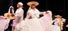 Un mensaje de hermandad y paz dej&oacute; la gala art&iacute;stica entre Colombia y Ucrania en el Teatro Jorge Isaacs