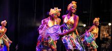 Un mensaje de hermandad y paz dej&oacute; la gala art&iacute;stica entre Colombia y Ucrania en el Teatro Jorge Isaacs