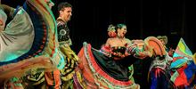 Un mensaje de hermandad y paz dej&oacute; la gala art&iacute;stica entre Colombia y Ucrania en el Teatro Jorge Isaacs