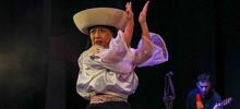 Un mensaje de hermandad y paz dej&oacute; la gala art&iacute;stica entre Colombia y Ucrania en el Teatro Jorge Isaacs