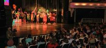Un mensaje de hermandad y paz dej&oacute; la gala art&iacute;stica entre Colombia y Ucrania en el Teatro Jorge Isaacs