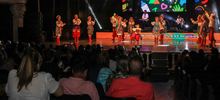 Un mensaje de hermandad y paz dej&oacute; la gala art&iacute;stica entre Colombia y Ucrania en el Teatro Jorge Isaacs
