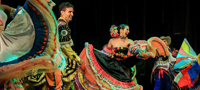 &iexcl;Vea&iexcl;&hellip; esto es lo que puede ver ma&ntilde;ana en el desfile callejero del Primer Encuentro Mundial de Culturas Populares