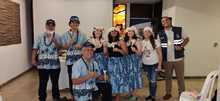 Clases de danza para todos, la apuesta de la delegaci&oacute;n de Haw&aacute;i