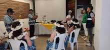 Clases de danza para todos, la apuesta de la delegaci&oacute;n de Haw&aacute;i