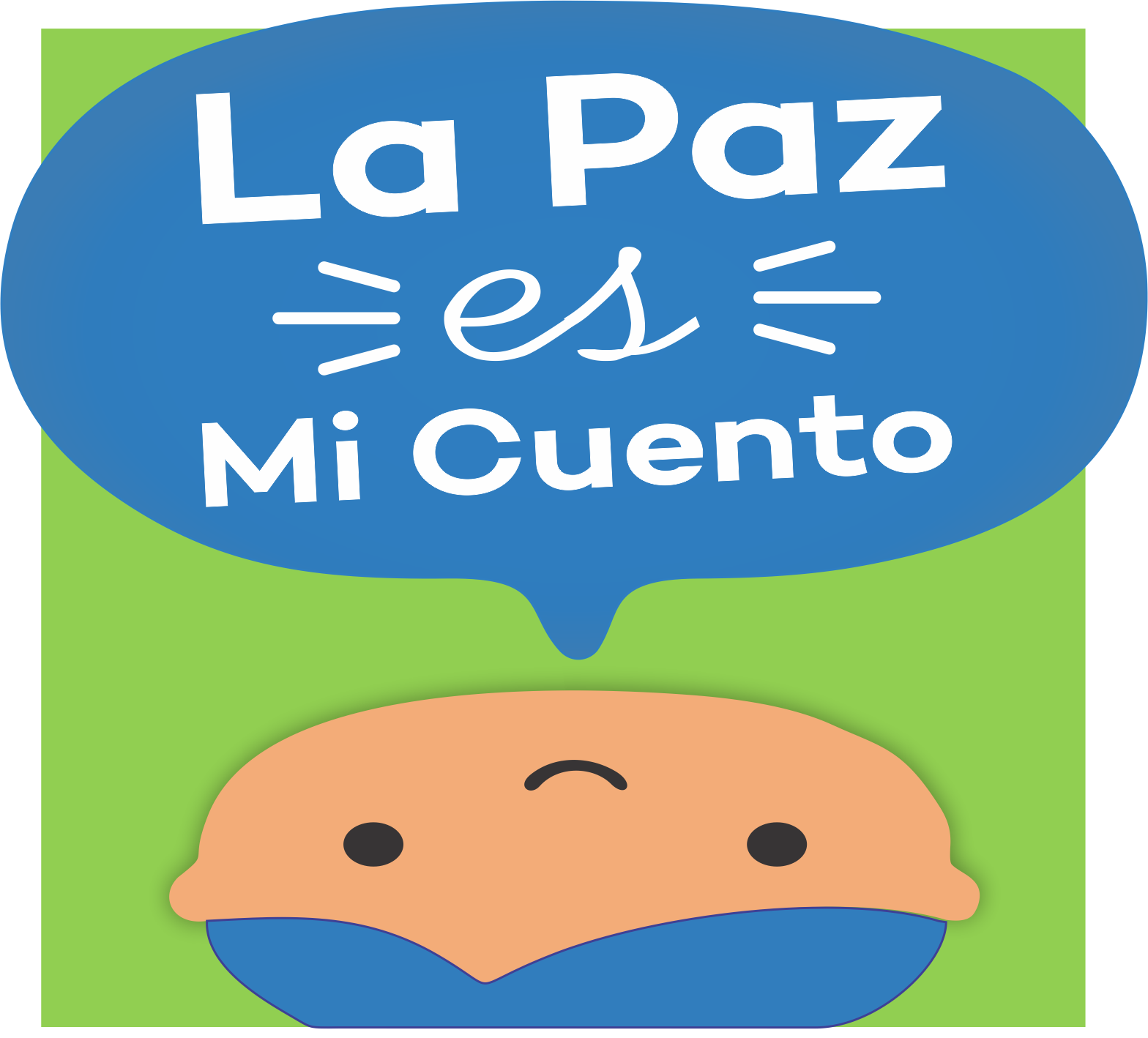 Logo Paz es mi cuento Logo Paz es mi cuento