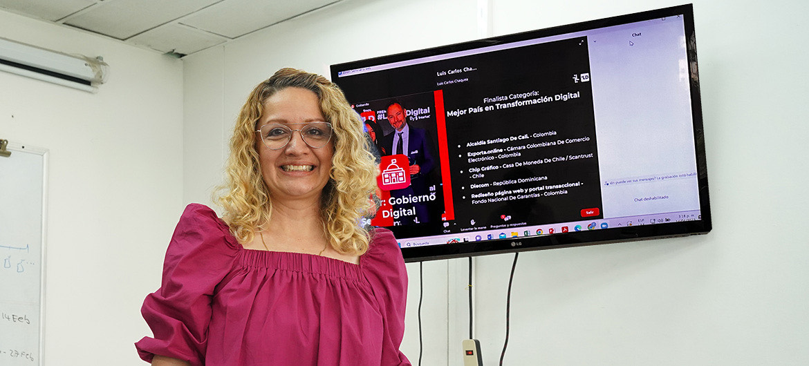 Paso a paso para votar por Cali en los ‘Premios #LatamDigital 2023’ Paso a paso para votar por Cali en los ‘Premios #LatamDigital 2023’
