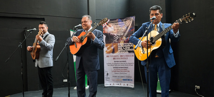 Festival Nacional de los Mejores Tr&iacute;os est&aacute; listo para brindar tres veladas rom&aacute;nticas