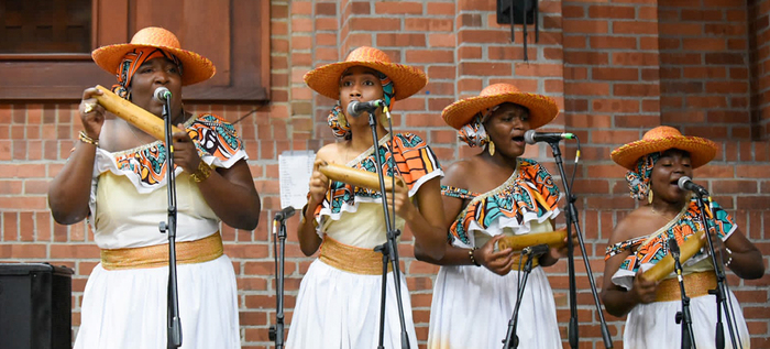 M&aacute;s de 30 agrupaciones presentes en las zonales clasificatorias del Festival de M&uacute;sica Petronio &Aacute;lvarez, en Cali