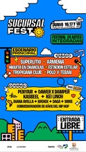 As&iacute; ser&aacute; Sucursal Fest, el festival de las artes integradas que llega a Cali del 16 a 18 de junio