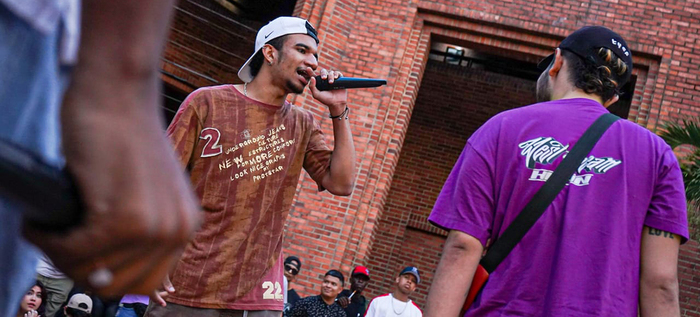 Finalizaron las batallas de la Liga Distrital de Freestyle de Cali