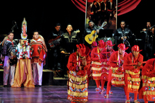 M&eacute;xico se suma al Encuentro de Danza Folcl&oacute;rica Mercedes Montan?o