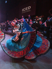 M&eacute;xico se suma al Encuentro de Danza Folcl&oacute;rica Mercedes Montan?o