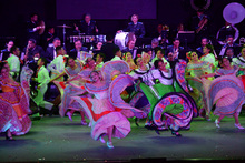M&eacute;xico se suma al Encuentro de Danza Folcl&oacute;rica Mercedes Montan?o