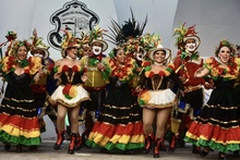 El folclor del Caribe llegar&aacute; al XXIX Encuentro Nacional e Internacional de Danza Folcl&oacute;rica Mercedes Monta&ntilde;o en Cali