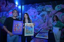 Talento y creatividad en los afiches de la Temporada de Festivales 2023