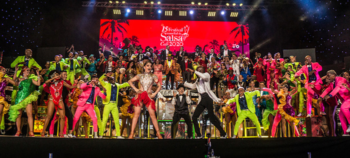 Festival Mundial de Salsa 2023