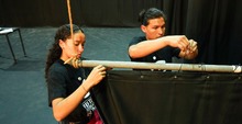 Teatro del Cielo, directo de Ecuador al &lsquo;Festival Internacional de Teatro Cali 2023&rsquo;