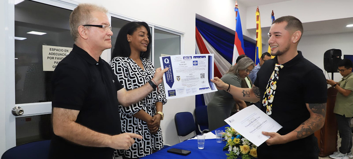 Artistas culturales se certificaron gracias a la Secretar&iacute;a de Cultura