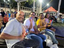 Cale&ntilde;os y cale&ntilde;as disfrutaron la Audici&oacute;n 103 de &lsquo;Salsa al Parque&rsquo;