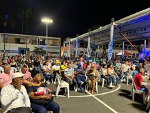 Cale&ntilde;os y cale&ntilde;as disfrutaron la Audici&oacute;n 103 de &lsquo;Salsa al Parque&rsquo;
