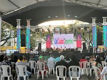 Cale&ntilde;os y cale&ntilde;as disfrutaron la Audici&oacute;n 103 de &lsquo;Salsa al Parque&rsquo;