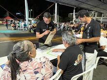 Cale&ntilde;os y cale&ntilde;as disfrutaron la Audici&oacute;n 103 de &lsquo;Salsa al Parque&rsquo;