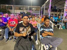 Cale&ntilde;os y cale&ntilde;as disfrutaron la Audici&oacute;n 103 de &lsquo;Salsa al Parque&rsquo;