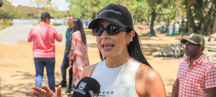&ldquo;Con el buque de la Armada, el &lsquo;Parque Pac&iacute;fico&rsquo; tambi&eacute;n tendr&aacute; contenido pedag&oacute;gico&rdquo;: Secretaria de Gobierno