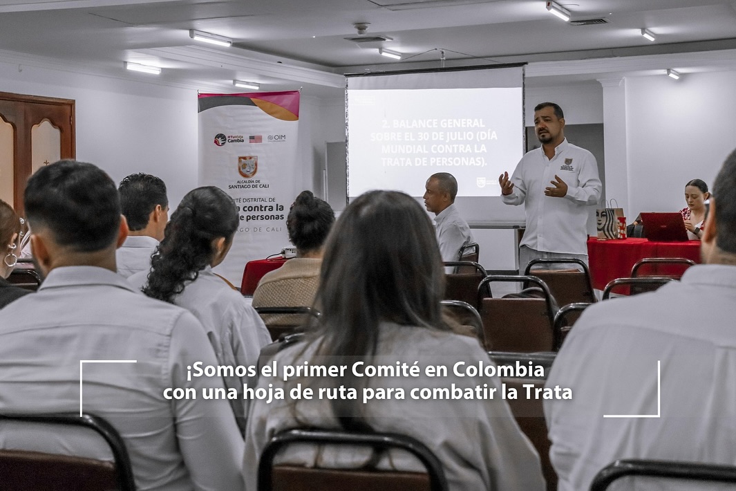 Trata de personas Trata de personas