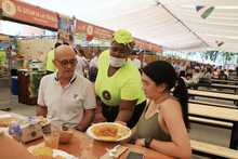 Petronio &Aacute;lvarez abri&oacute; sus puertas con lo mejor de la gastronom&iacute;a de la regi&oacute;n pac&iacute;fico